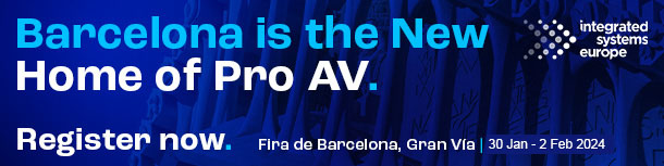 Integrated Systems Europe